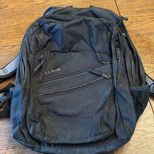 LLBean Backpack